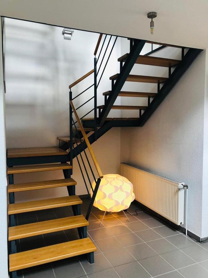 Stilvolles Architektenhaus Am Jadebusen فارل المظهر الخارجي الصورة