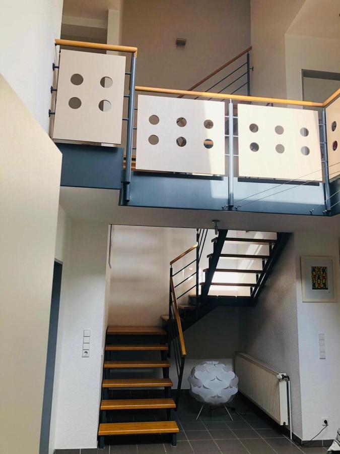 Stilvolles Architektenhaus Am Jadebusen فارل المظهر الخارجي الصورة