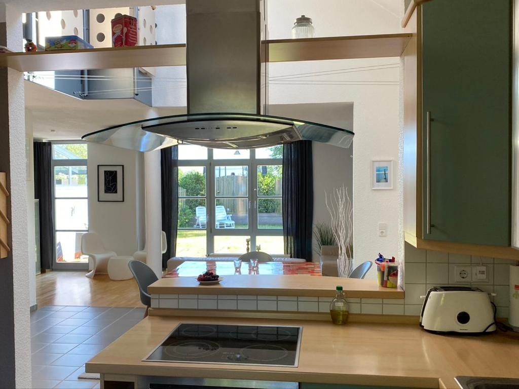 Stilvolles Architektenhaus Am Jadebusen فارل المظهر الخارجي الصورة